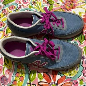 New balance running shoes